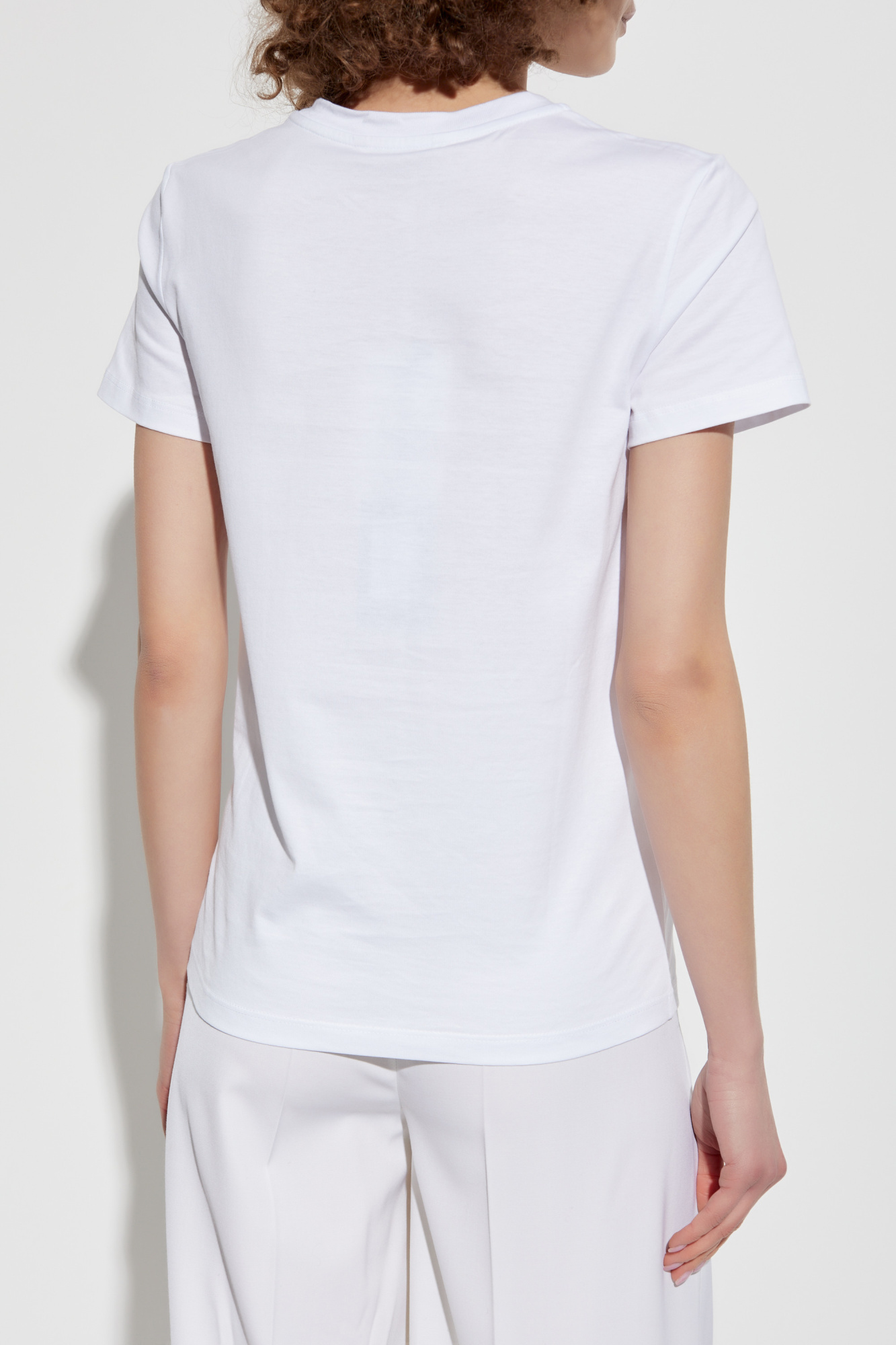 Max Mara T-shirt with pocket | Women's Clothing | Vitkac